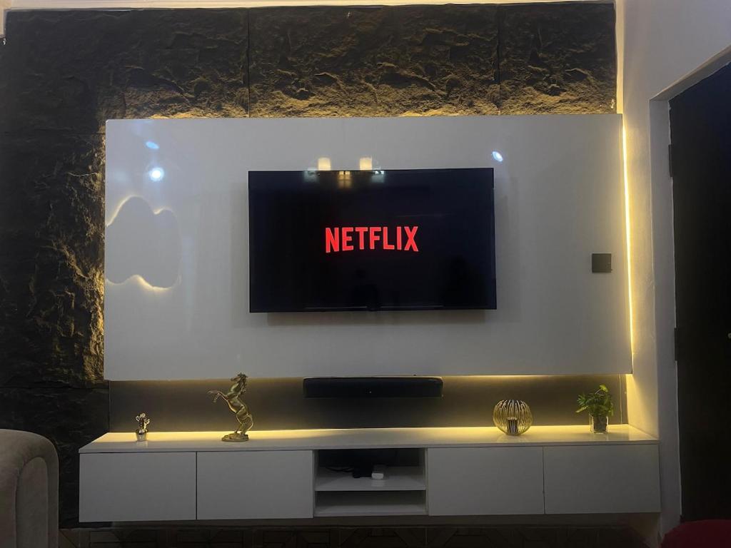 Et tv og/eller underholdning på Perfect Home