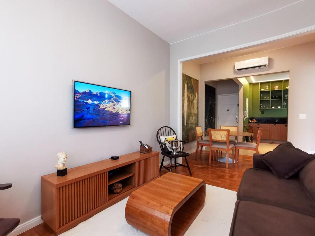 Lux Rio Apartments 4
