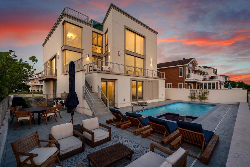 Πισίνα στο ή κοντά στο Wander Jersey Shore