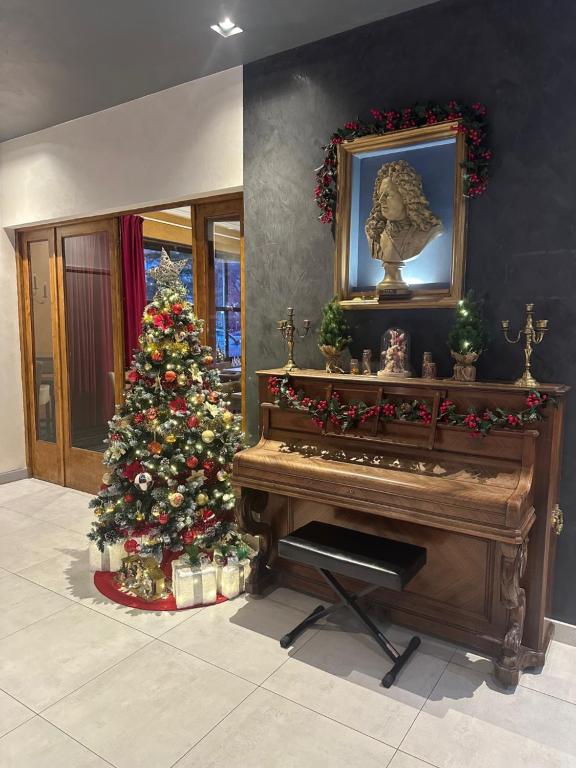 Fotografie z fotogalerie ubytování Hotel Vauban Briançon Serre Chevalier v destinaci Briançon