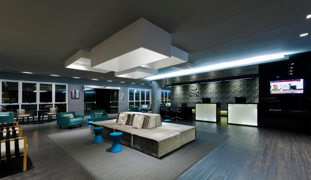  Comfort Suites Flamboyant Goiânia