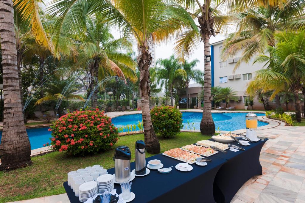  Comfort Suites Flamboyant Goiânia