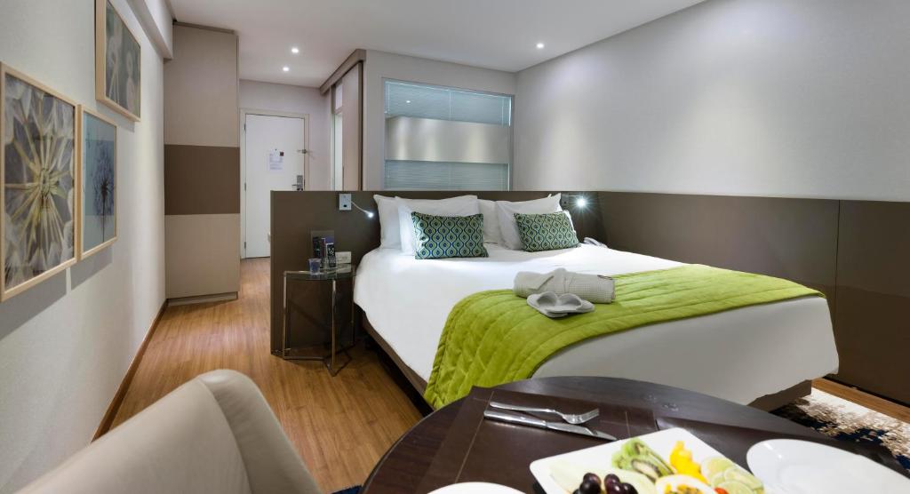  Comfort Suites Flamboyant Goiânia