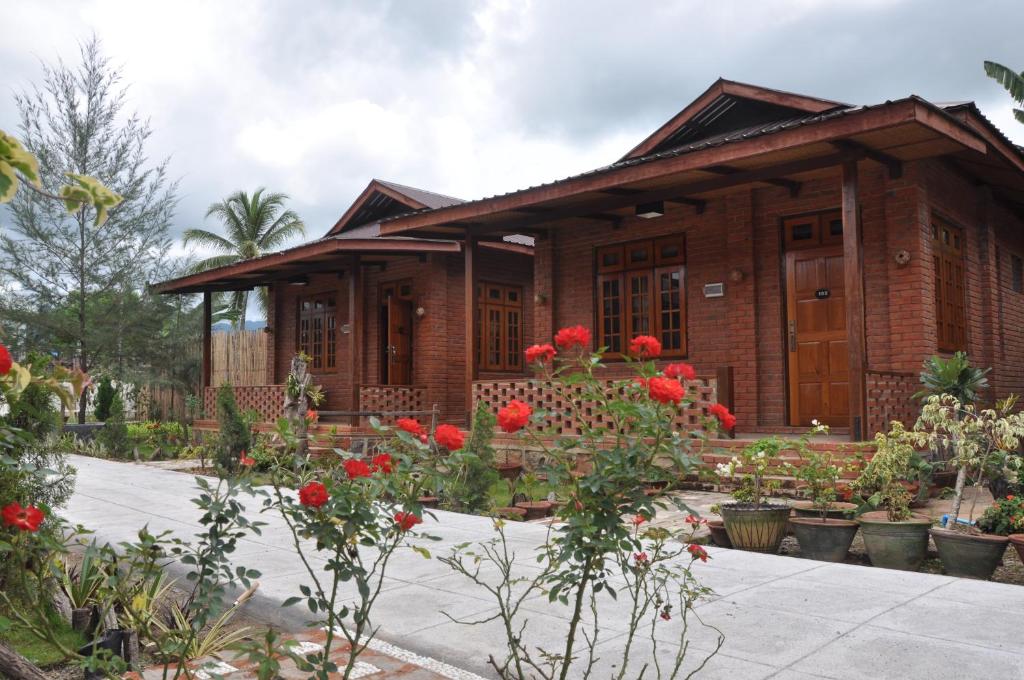 Giardino di Trinity Family Inn