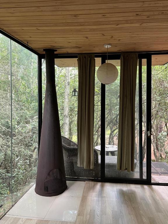 En have udenfor Aldea Aventur