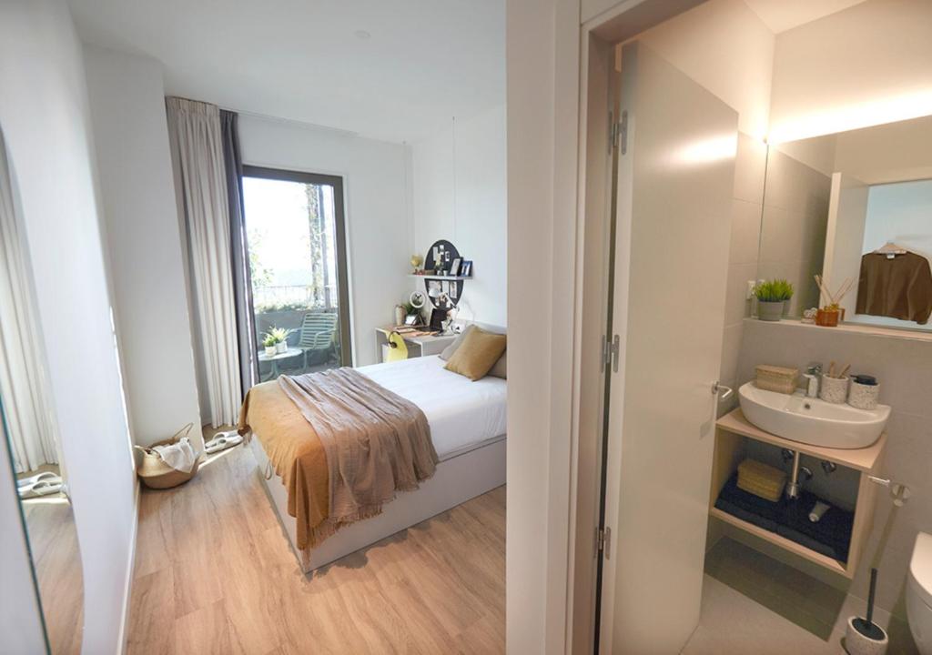 aparto Diagonal Suites - Standard Double Room