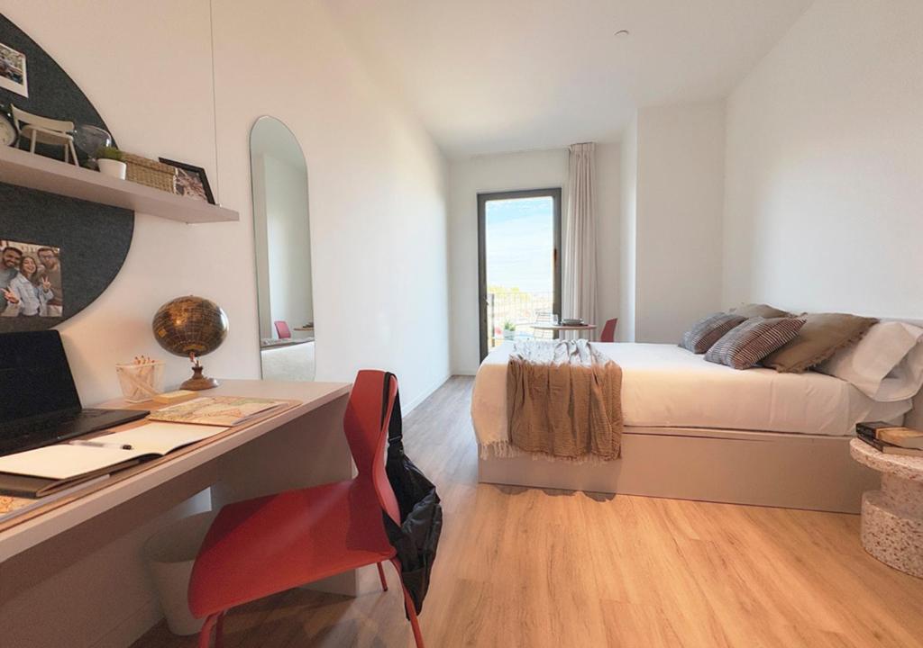aparto Diagonal Suites - Standard Studio