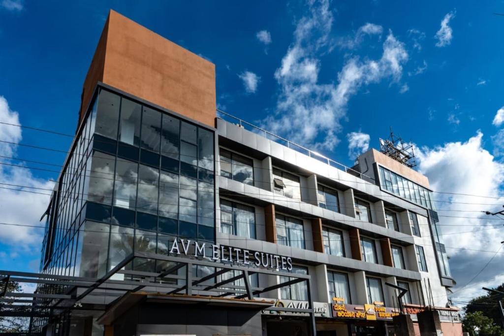 Gallery image of AVM Elite Suites Malur in Mālūr