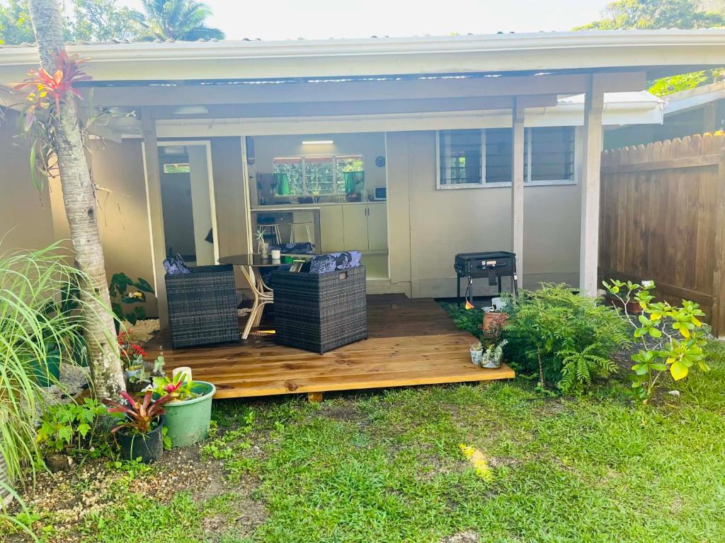 Gallery image of Pokata Studio Unit 2 in Rarotonga