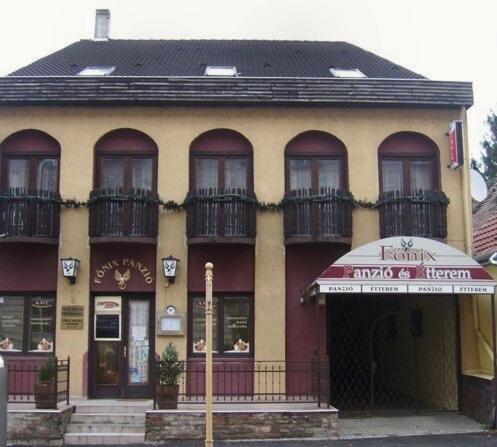 Foto dalla galleria di Főnix Rezidencia Pápa a Pápa