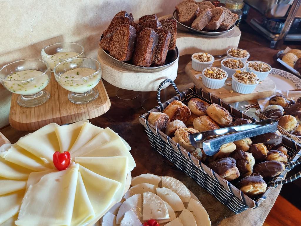 Boutique Hotel dos Moinhos - Restaurante