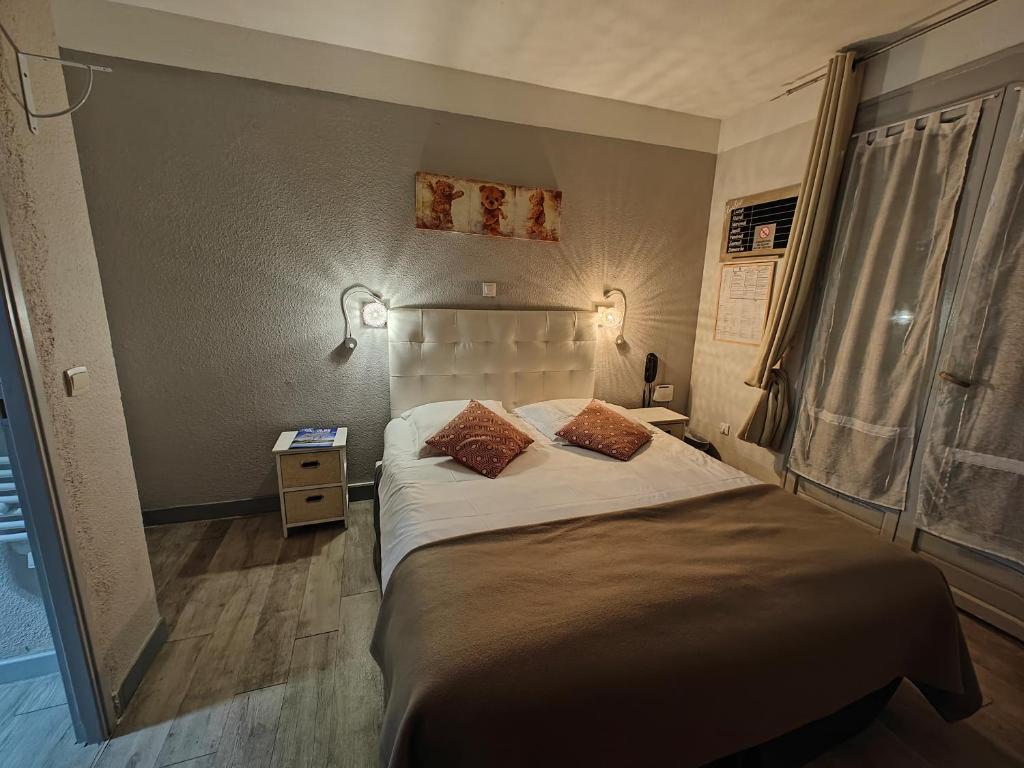 Auberge Des Pins - Chambre Double Standard