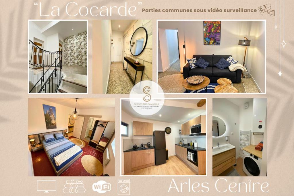 La Cocarde Arles Centre