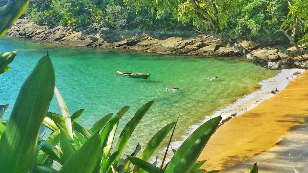  Green Hostel Ilhabela