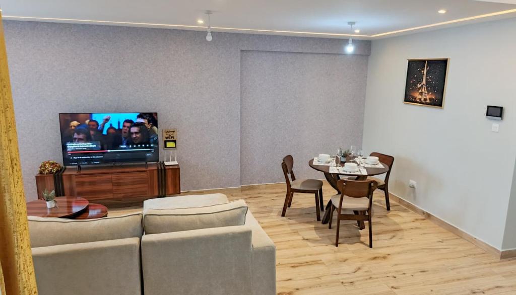 Et tv og/eller underholdning på Penta Homes