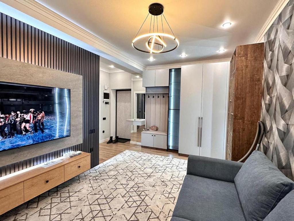 Et tv og/eller underholdning på Bish 70