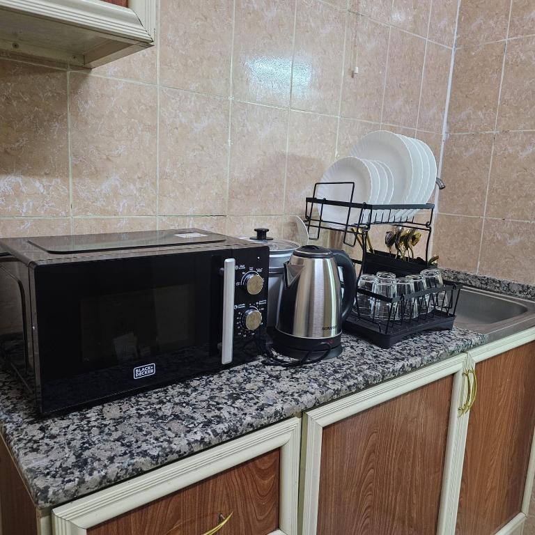 Nhà bếp/bếp nhỏ tại Kady and Kojic