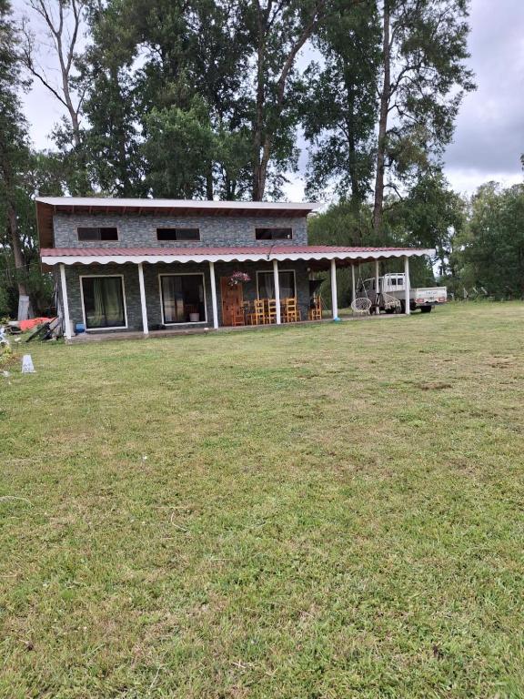 Cabañas Las Liebres