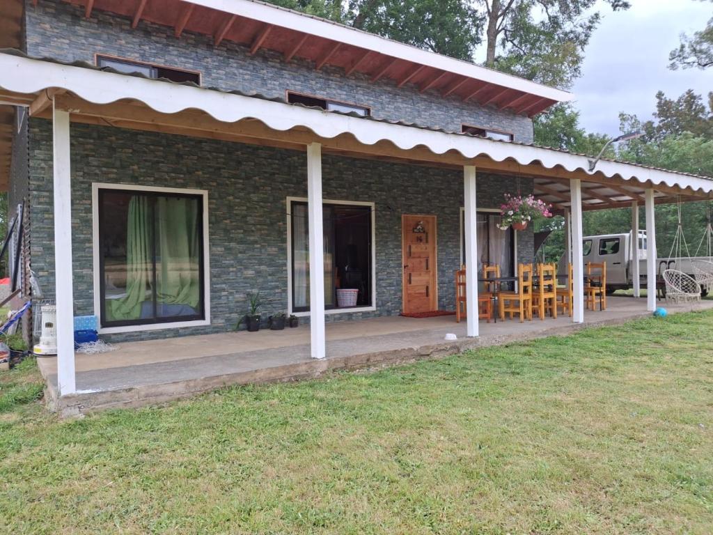 Cabañas Las Liebres