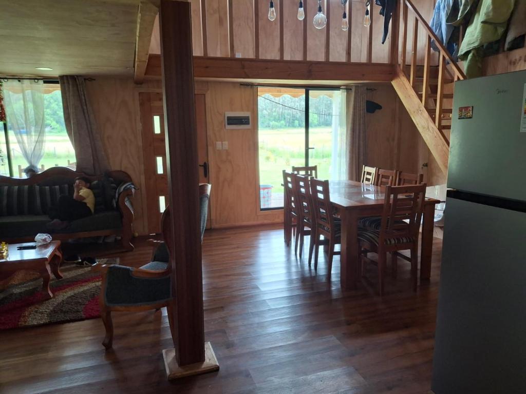 Cabañas Las Liebres