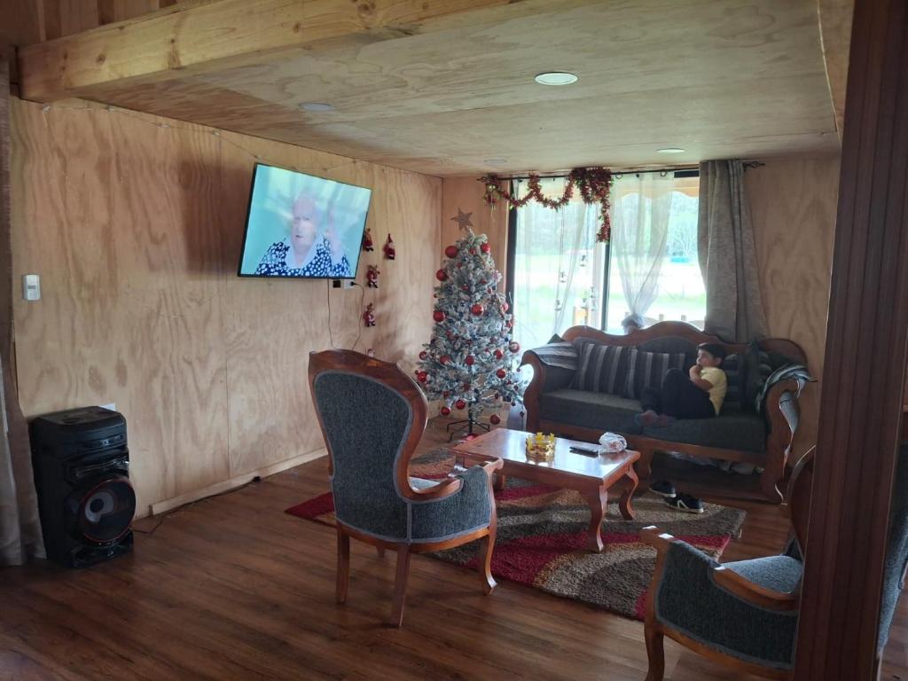 Cabañas Las Liebres