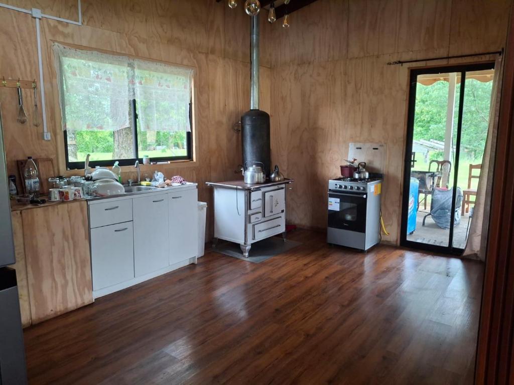 Cabañas Las Liebres