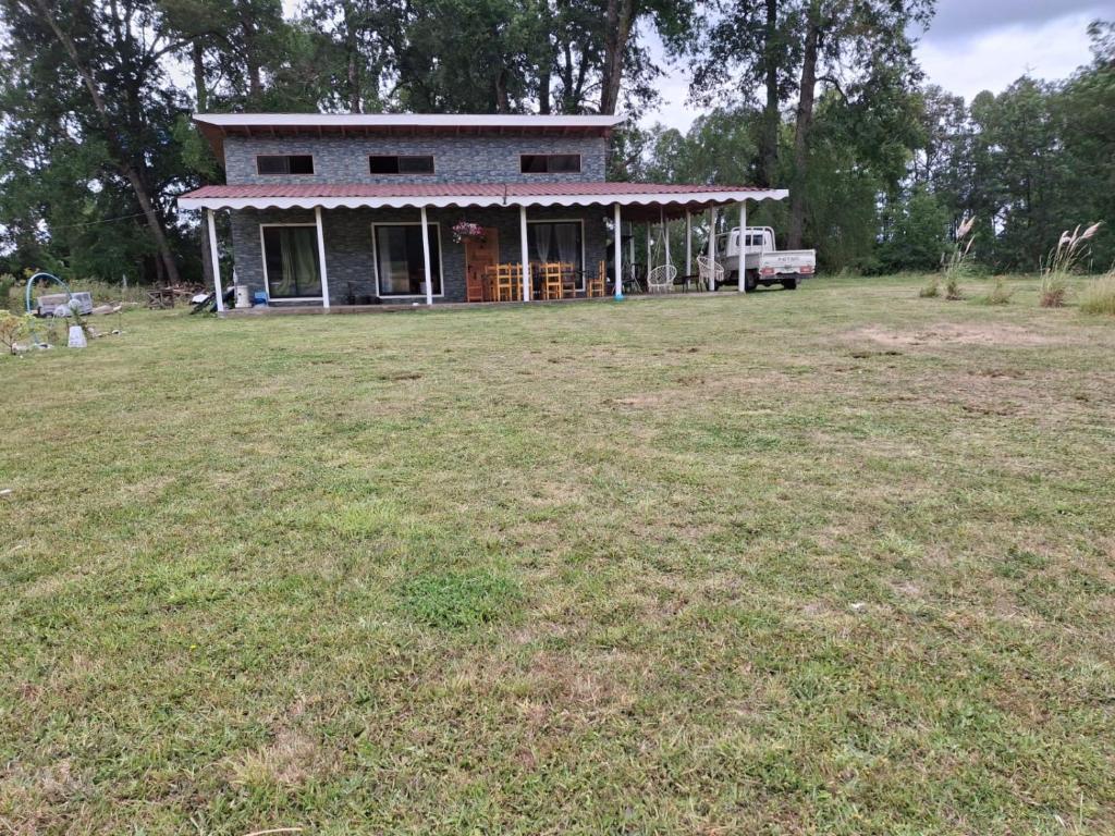 Cabañas Las Liebres