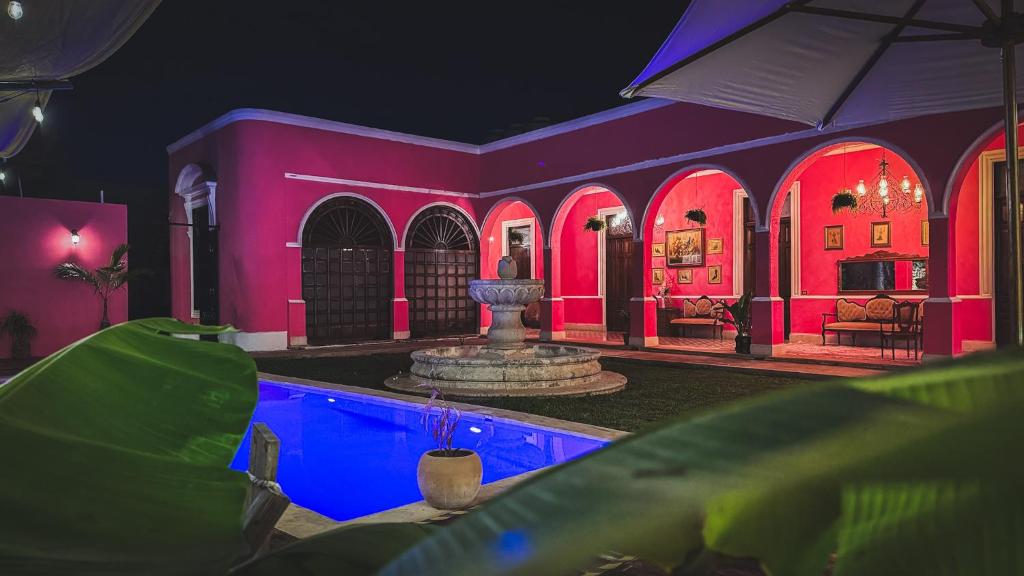 La Casa Rosa Imperial, Mérida (updated prices 2026)