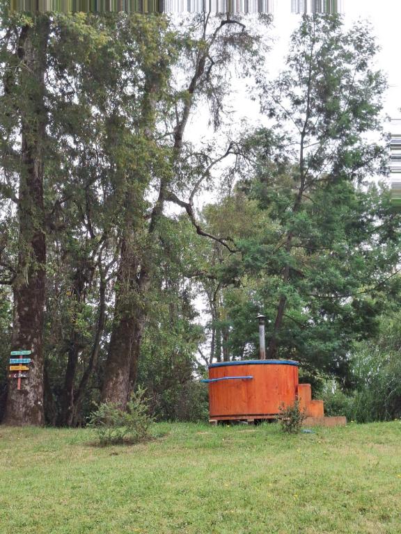 Cabañas Las Liebres