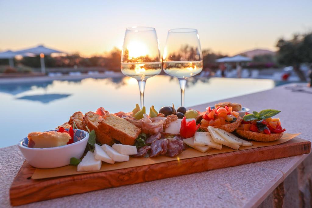 OLIVETO A MARE - Suite & Apartment