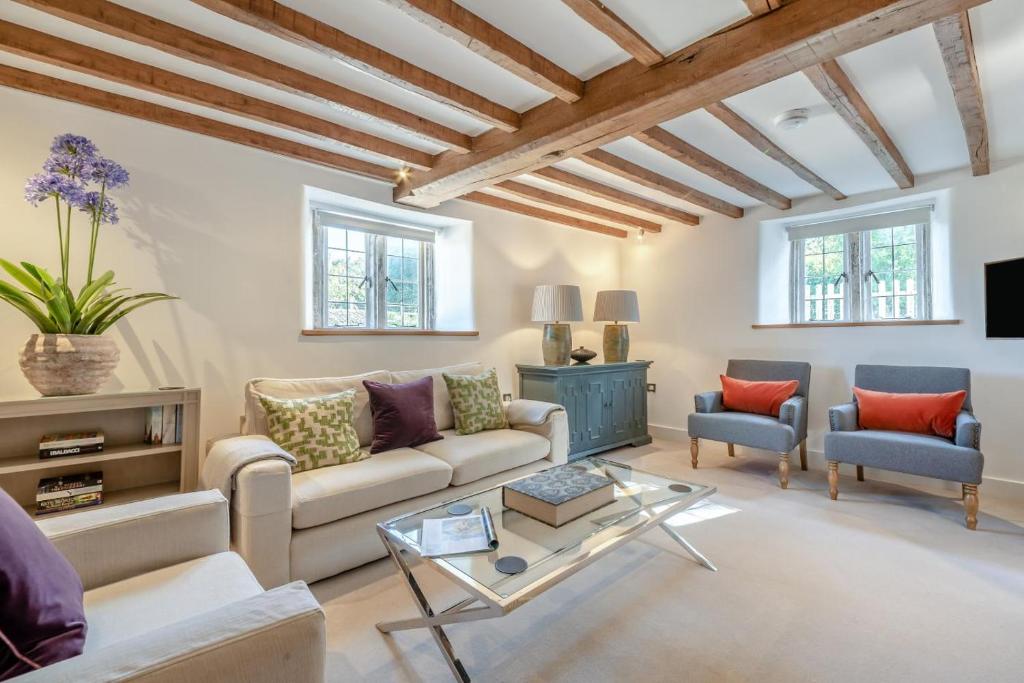 Et tv og/eller underholdning på 2 Bed in Gastard oc-f30032