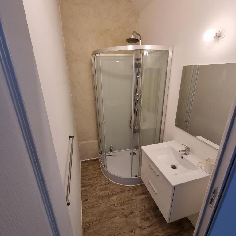 Chambres Domaine de Saint Marc - Queen Room With Garden View