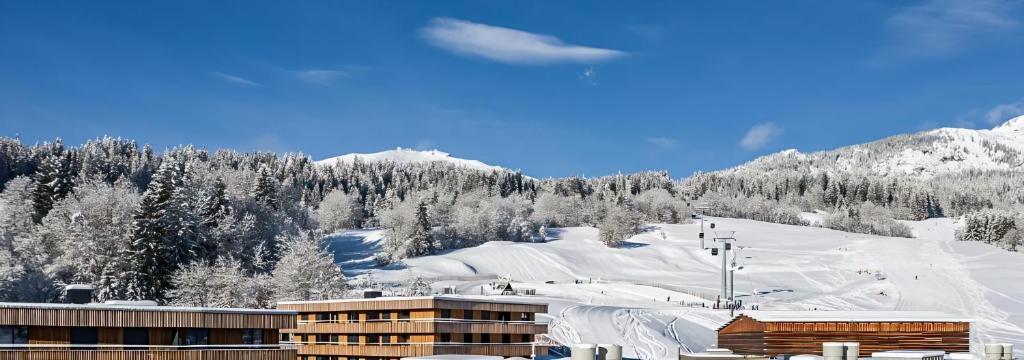 Ferienwohnung Stenna Allegra v zimě