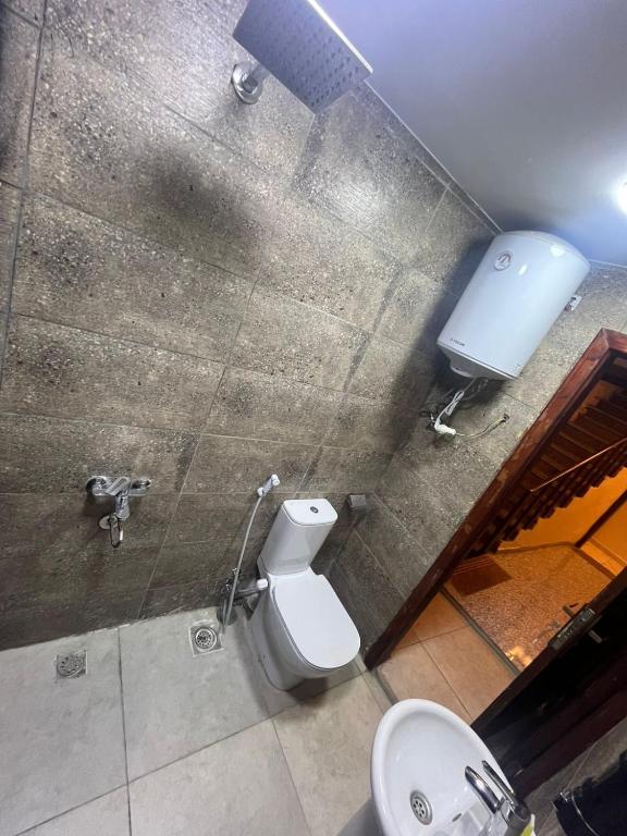 Middle East panorama veiw & jacuzzi photo