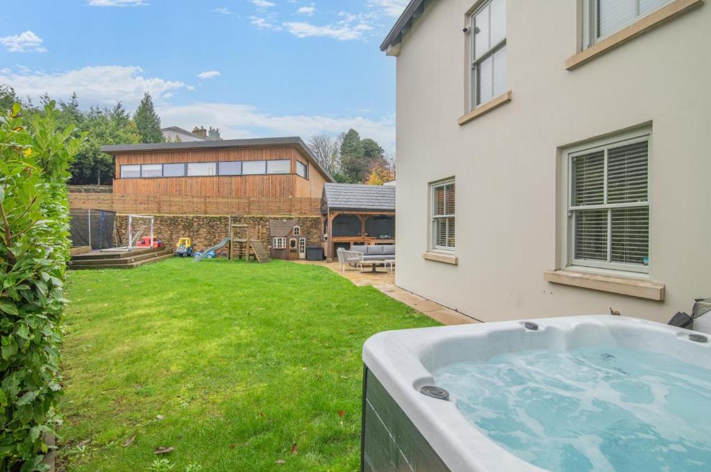 En have udenfor 5 Bed in Chepstow oc-h34098