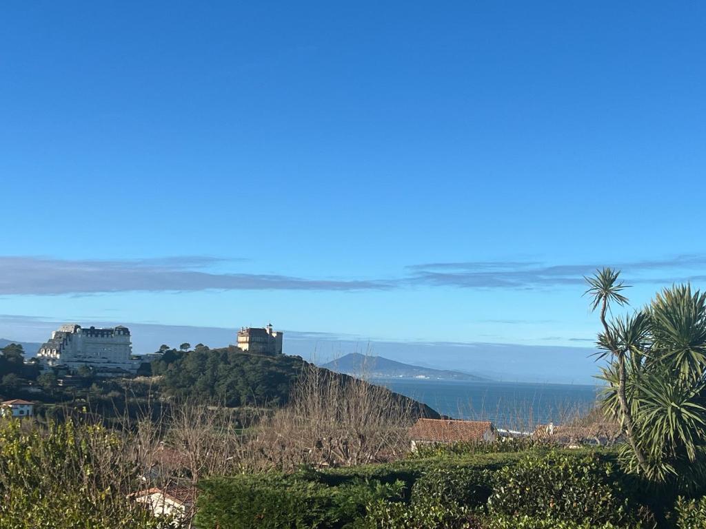 Příroda nedaleko bed and breakfast