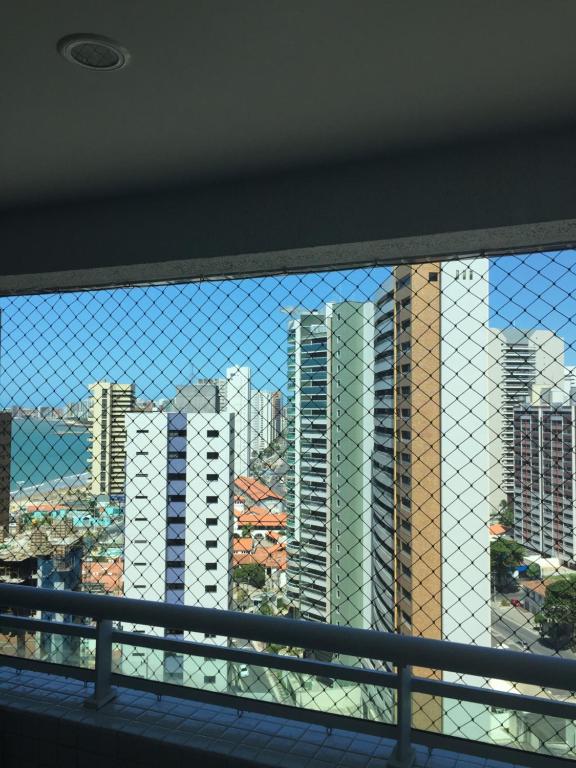 Fortaleza Beach Class Apartments Tower 2 - Appartamento Con Due Camere Da Letto