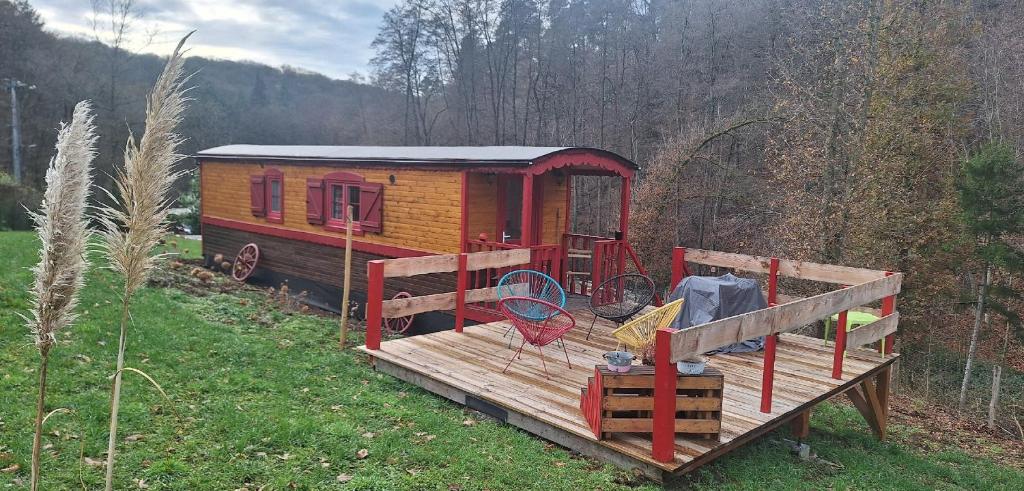 Billede fra billedgalleriet på Bambolina i Marche-en-Famenne