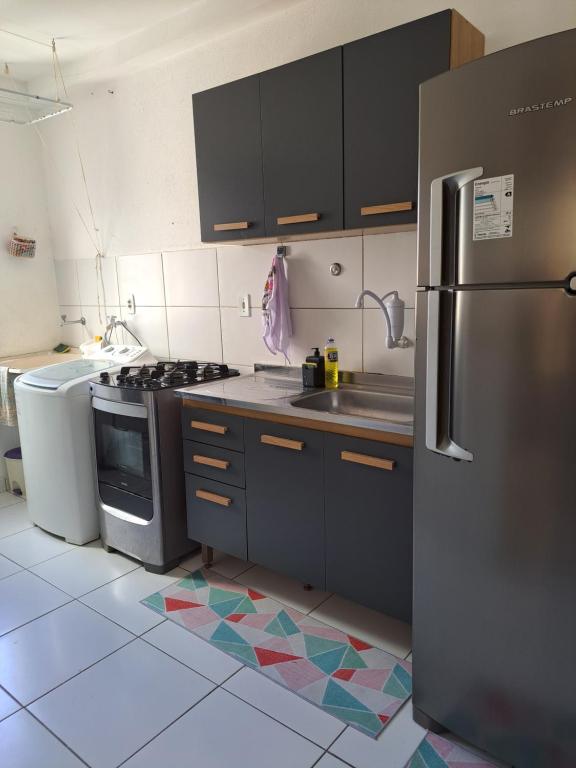 Køkken eller tekøkken på Ilhéus