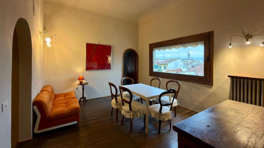 Casa Magata A Room With A View