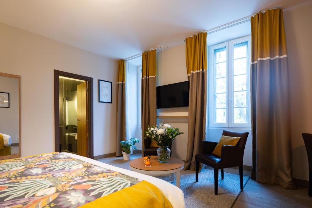 Auberge De Saint-Rémy - Mas De Garance - Table Gastronomique Étoilé - 8