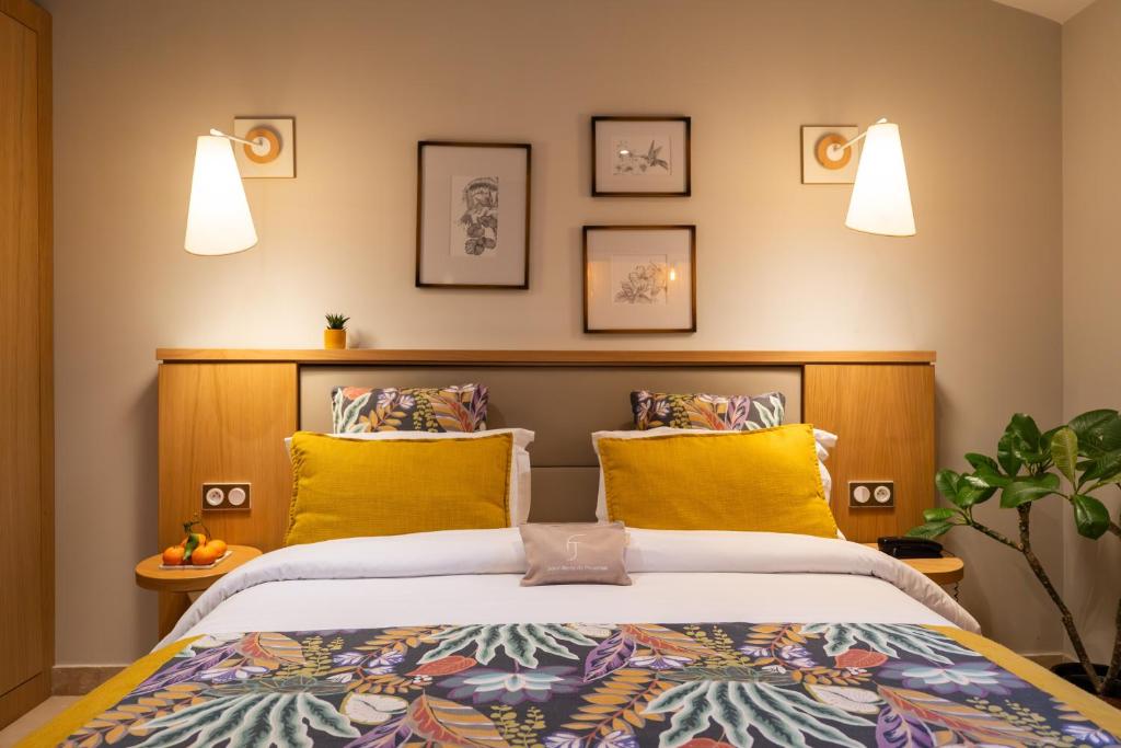 Auberge De Saint-Rémy - Mas De Garance - Table Gastronomique Étoilé - 11