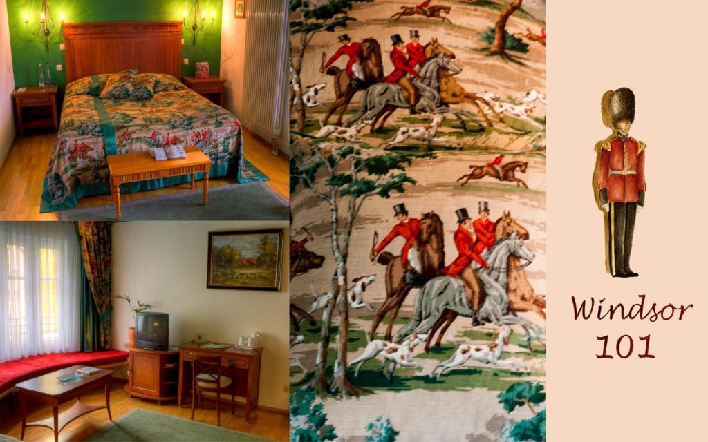 Fotografie z fotogalerie ubytování Hotel Henry v destinaci Erding