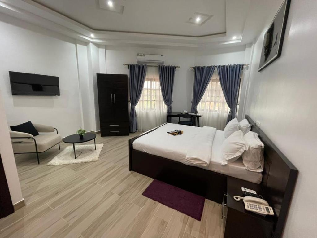 Ảnh trong thư viện ảnh của L'epopée Grand Hôtel ở Abomey-Calavi