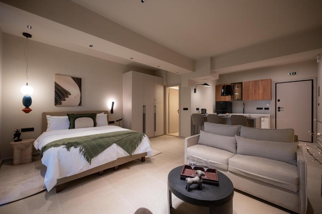 ISYRA loft stay