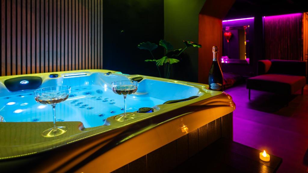 Billede fra billedgalleriet på SecretRoom Bordeaux i Carbon-Blanc