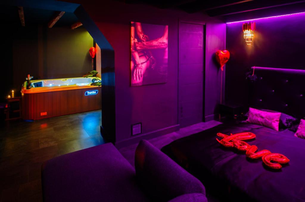 SecretRoom Bordeaux - Apartamento De Dos Dormitorios