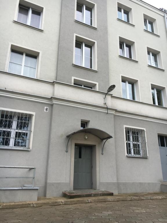Exteriér alebo vchod do ubytovania Centrum Apartment Lipowa 12