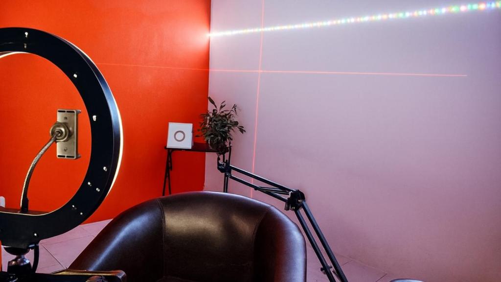 Fotografie z fotogalerie ubytování Hostel des 3 sources v destinaci Sainte-Marie