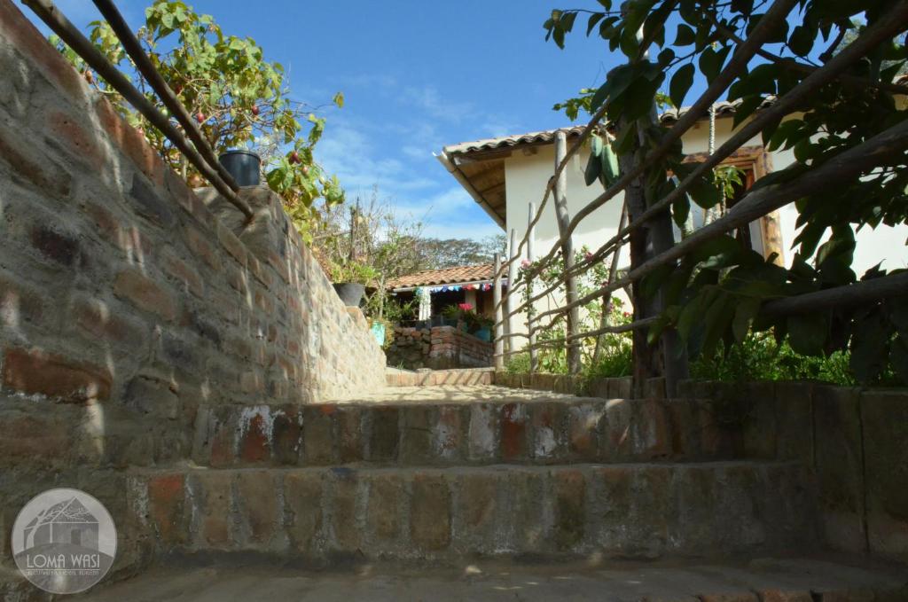 Budova, kde se the country house nachází